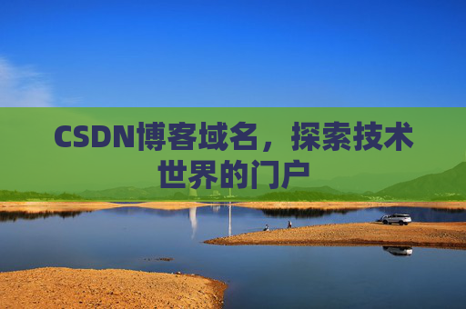 CSDN博客域名，探索技术世界的门户